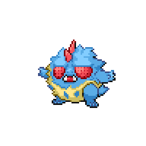 Croconat Sprite Image