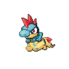 Crocoggy Sprite Image