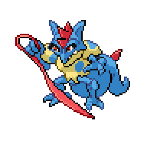 Crocobra Sprite Image