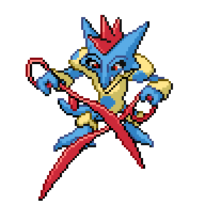 Crocokazam Sprite Image