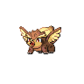 Pidsaur Sprite Image