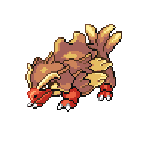Pidhorn Sprite Image
