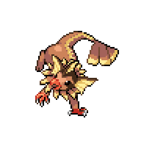 Pideon Sprite Image