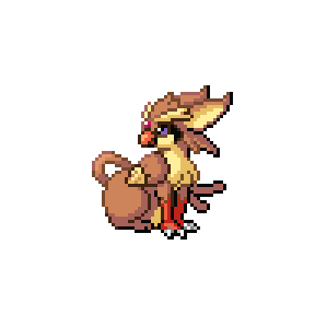 Pideon Sprite Image