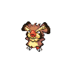 Pidbull Sprite Image