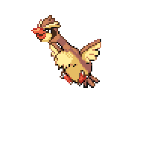 Pidrow Sprite Image