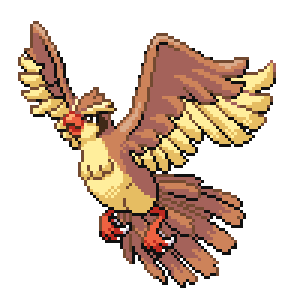 Pidoh Sprite Image