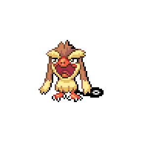 Pidnaut Sprite Image