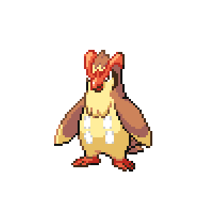 Pidplup Sprite Image