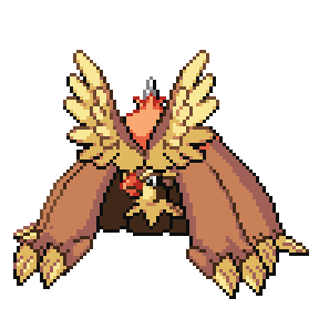 Pidapex Sprite Image