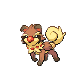 Pidruff Sprite Image