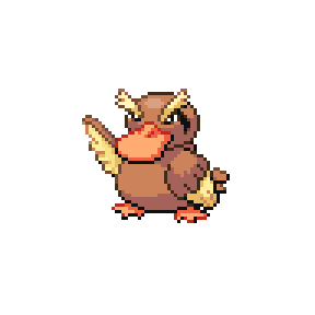 Pidduck Sprite Image
