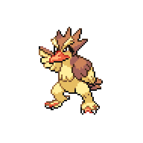 Pidduck Sprite Image