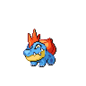 Ferasaur Sprite Image