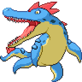 Feraras Sprite Image