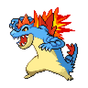Feralosion Sprite Image