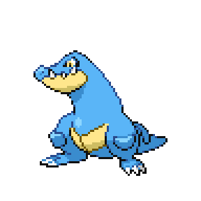 Feraligatr Sprite Image