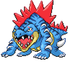Feraligatr Sprite Image