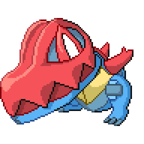 Feraligatr Sprite Image