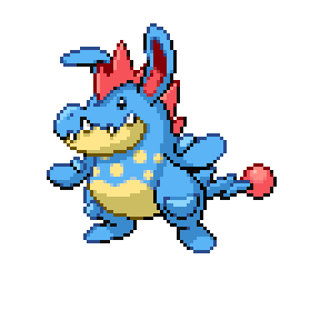 Ferarill Sprite Image