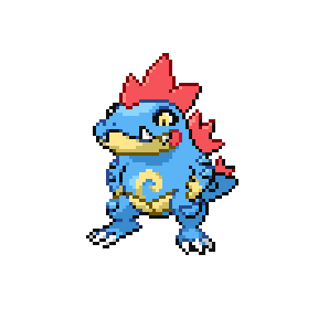 Feratoed Sprite Image