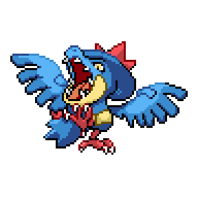 Ferakrow Sprite Image