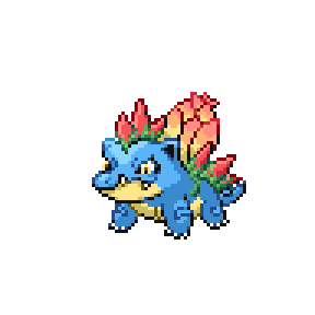 Ferasaur Sprite Image
