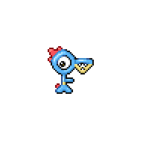 Feraown Sprite Image