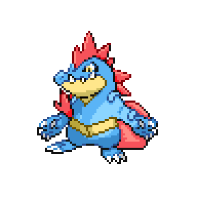 Ferabird Sprite Image