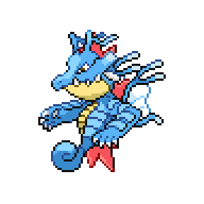 Feradra Sprite Image