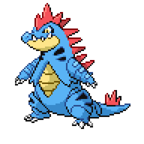 Feraitar Sprite Image