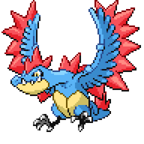 Feraoh Sprite Image