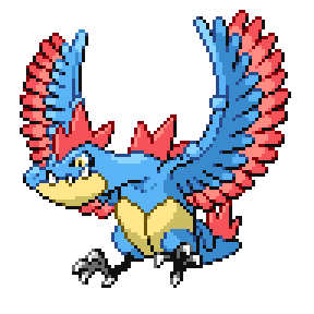 Feraoh Sprite Image
