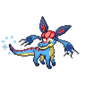 Feraceon Sprite Image