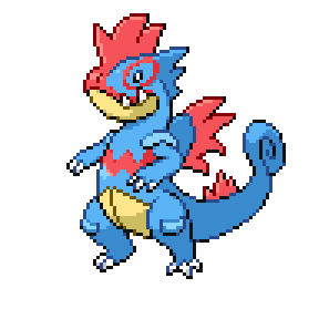 Feraeon Sprite Image