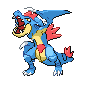 Ferachomp Sprite Image