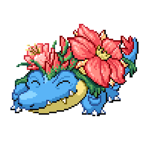 Ferasaur Sprite Image