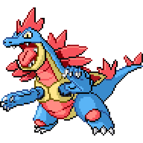 Feraaldo Sprite Image