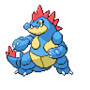 Feraqueen Sprite Image