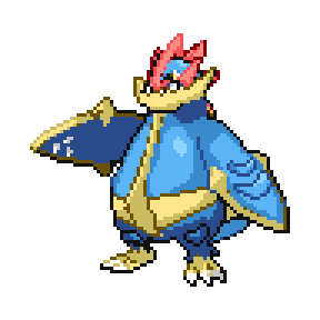 Feraleon Sprite Image