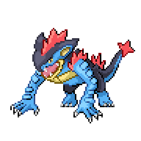 Feraray Sprite Image