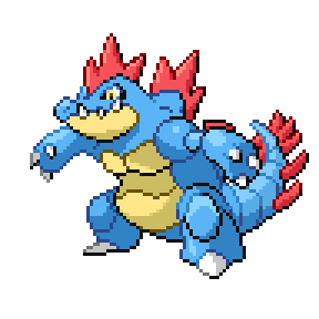 Feraking Sprite Image