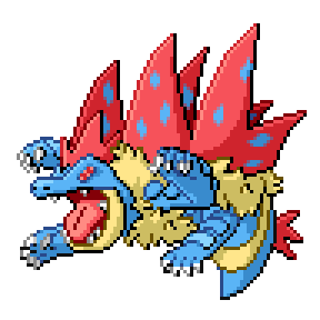 Ferarona Sprite Image