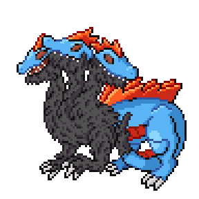 Feradreigon Sprite Image