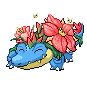 Ferasaur Sprite Image