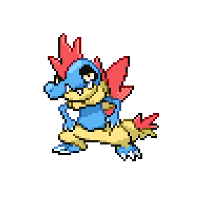 Feraty Sprite Image