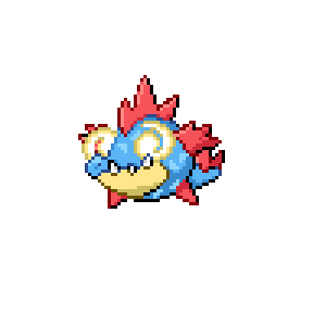 Feraor Sprite Image