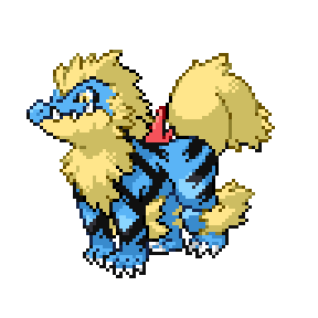 Feranine Sprite Image