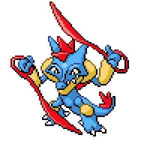 Ferakazam Sprite Image