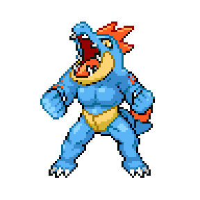 Ferachoke Sprite Image